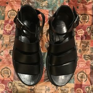 Dr marten Clarissa sandal